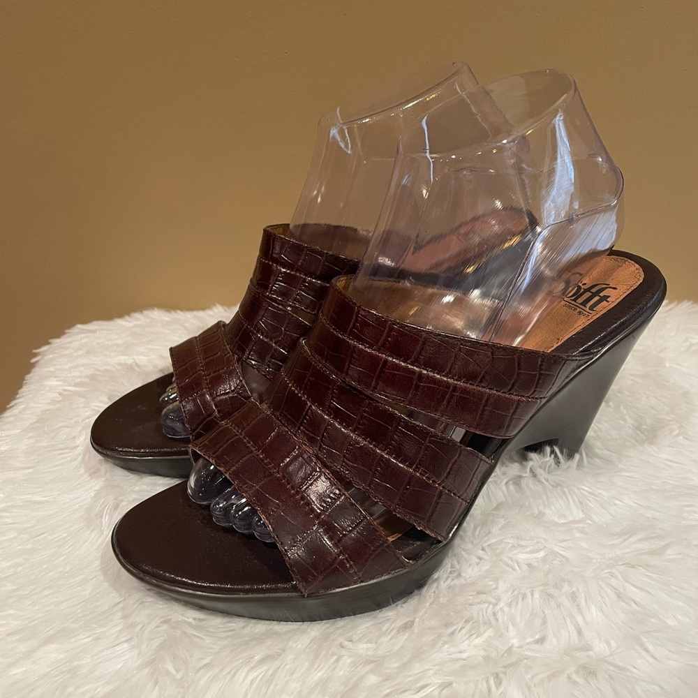 Sofft Women’s Heel Slides